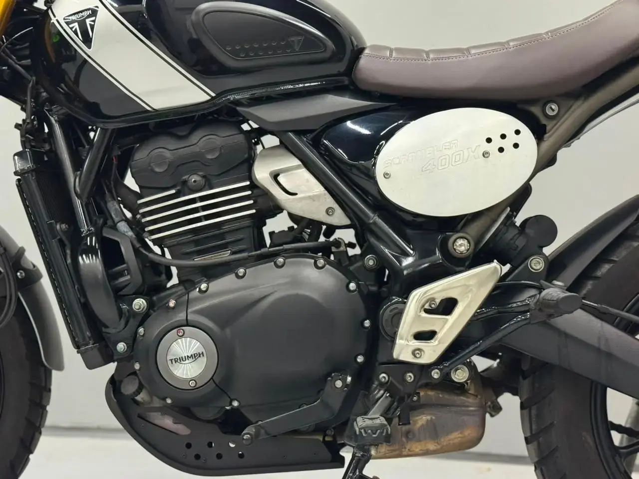 galeria SCRAMBLER 400 X