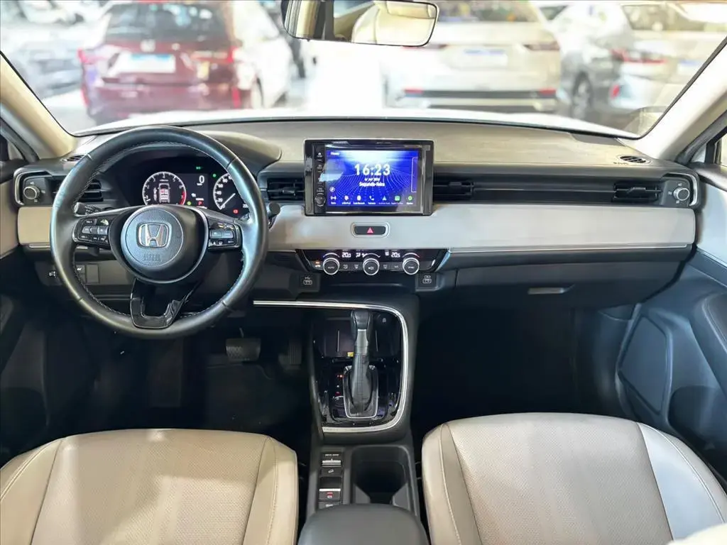 galeria HR-V