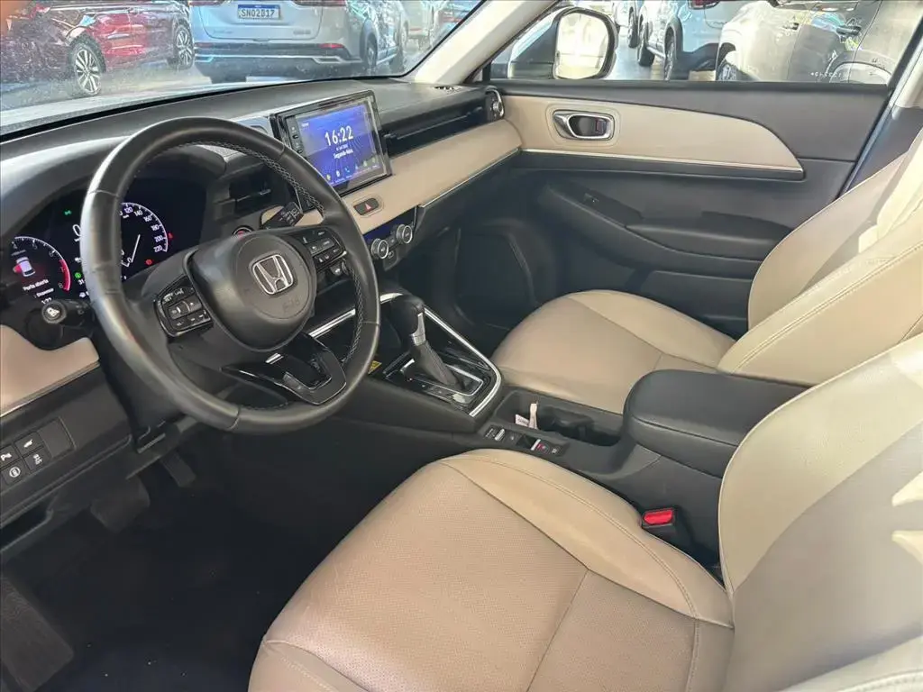 galeria HR-V