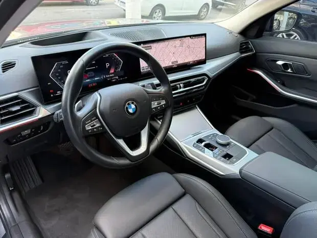 Bmw 320i Sport GP 2.0 Turbo (Aut.)