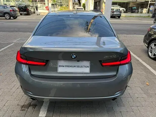 Bmw 320i Sport GP 2.0 Turbo (Aut.)