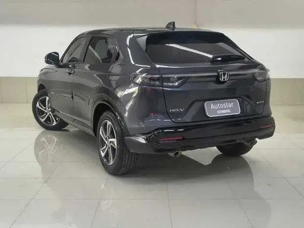 Honda HR-V Touring 1.5 Turbo
