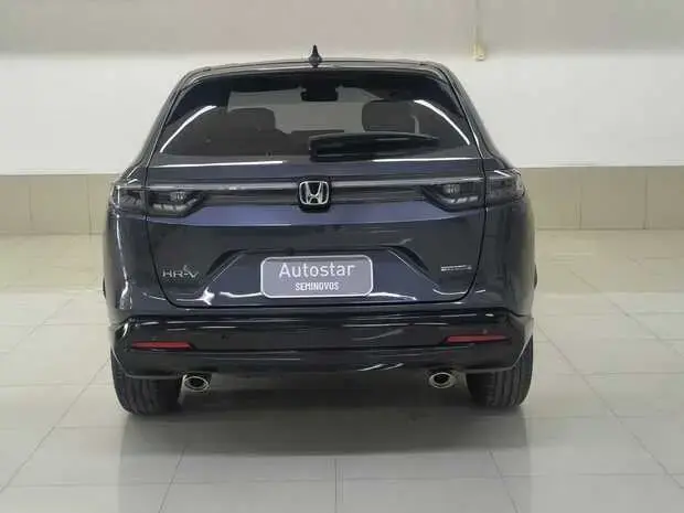 Honda HR-V Touring 1.5 Turbo