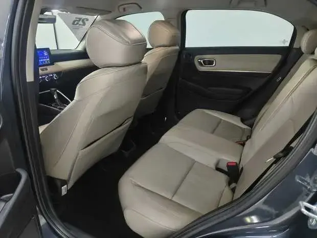 Honda HR-V Touring 1.5 Turbo