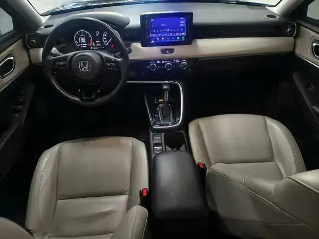 Honda HR-V Touring 1.5 Turbo