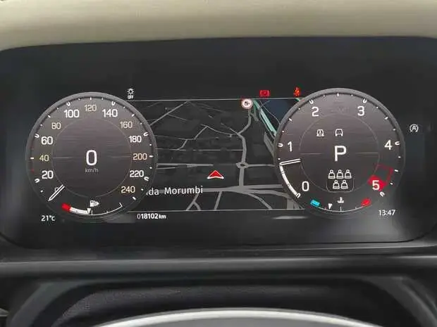 Land Rover Defender 110 X-Dynamic HSE 3.0 TD (Aut)
