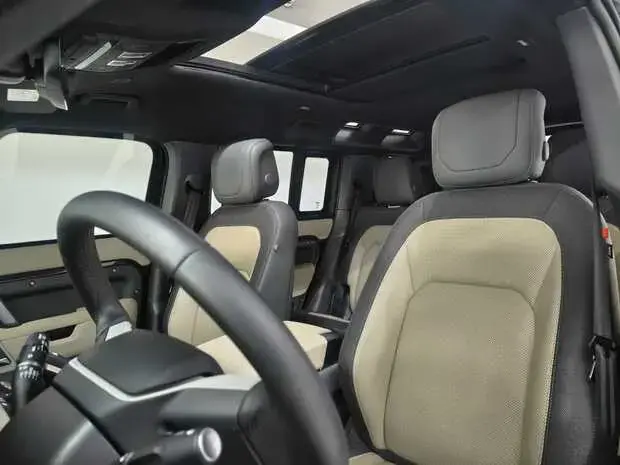 Land Rover Defender 110 X-Dynamic HSE 3.0 TD (Aut)
