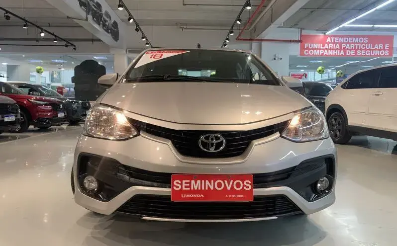galeria Etios
