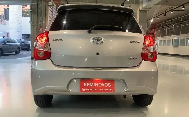 galeria Etios