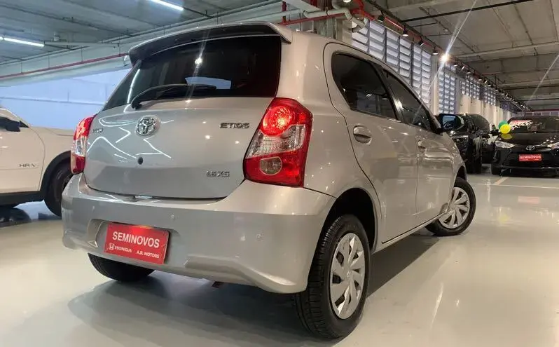 galeria Etios