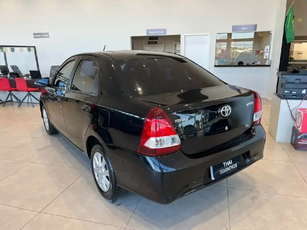 galeria ETIOS