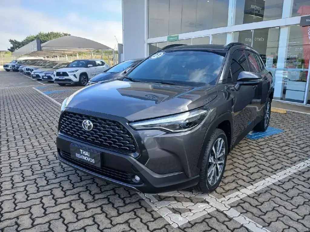 galeria Corolla Cross