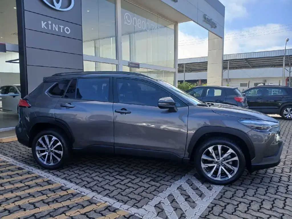 galeria Corolla Cross