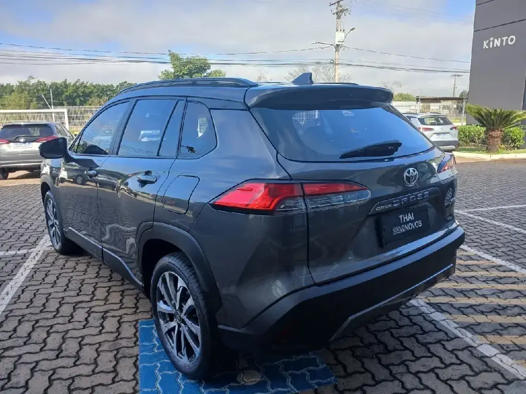 galeria Corolla Cross