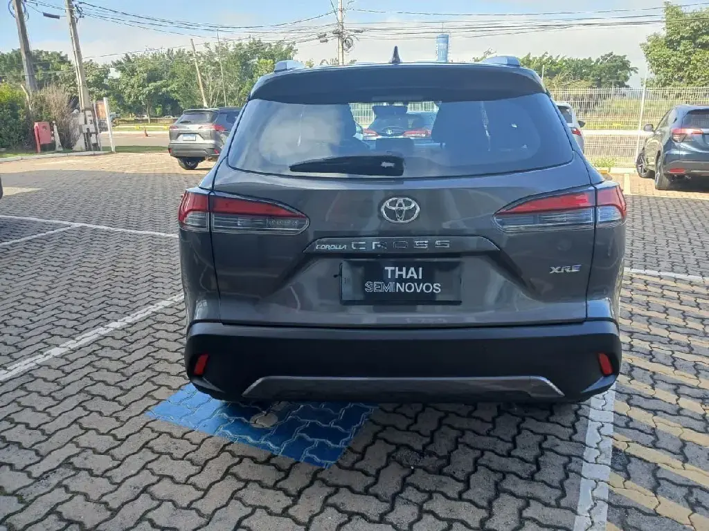 galeria Corolla Cross