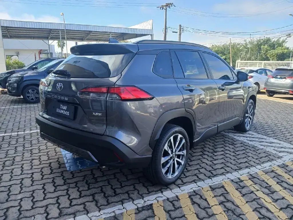 galeria Corolla Cross