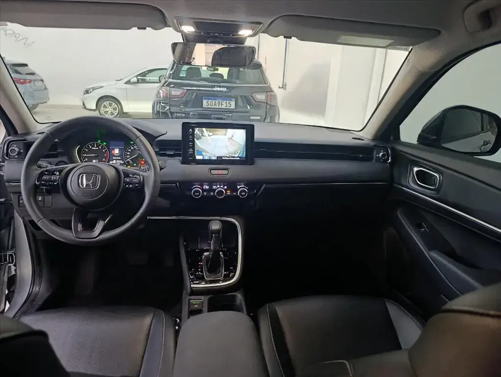 galeria HR-V