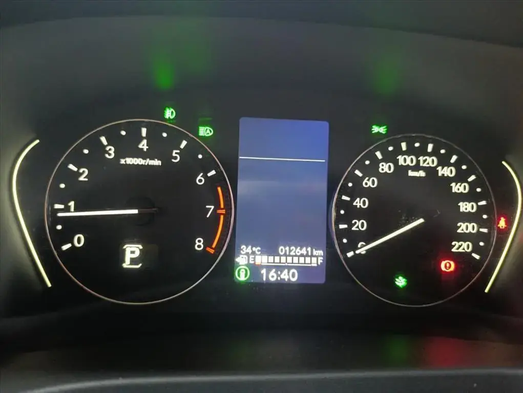 galeria HR-V