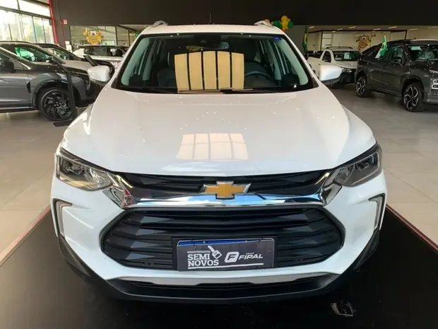 Chevrolet TRACKER 1.2 TURBO FLEX PREMIER AUTOMÁTICO