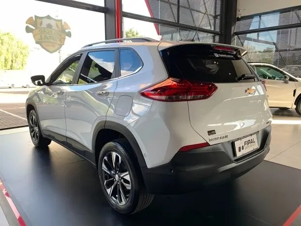 Chevrolet TRACKER 1.2 TURBO FLEX PREMIER AUTOMÁTICO