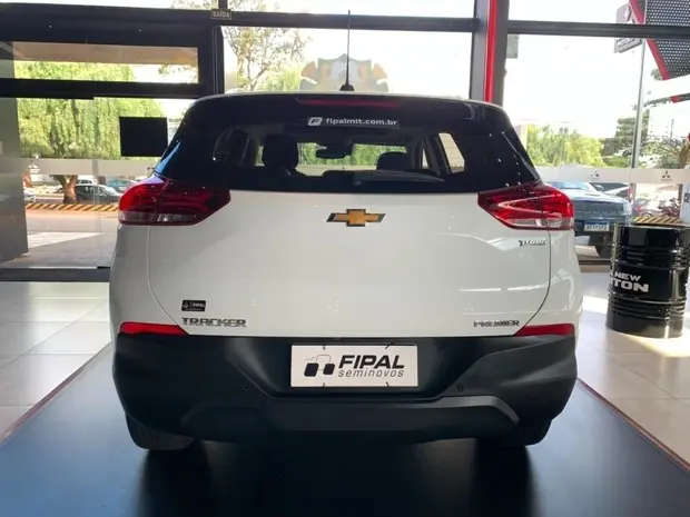 Chevrolet TRACKER 1.2 TURBO FLEX PREMIER AUTOMÁTICO