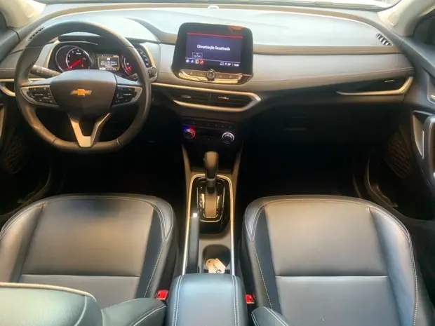 Chevrolet TRACKER 1.2 TURBO FLEX PREMIER AUTOMÁTICO
