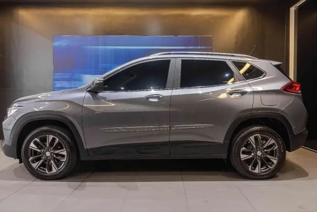 Chevrolet TRACKER 1.2 TURBO FLEX PREMIER AUTOMÁTICO