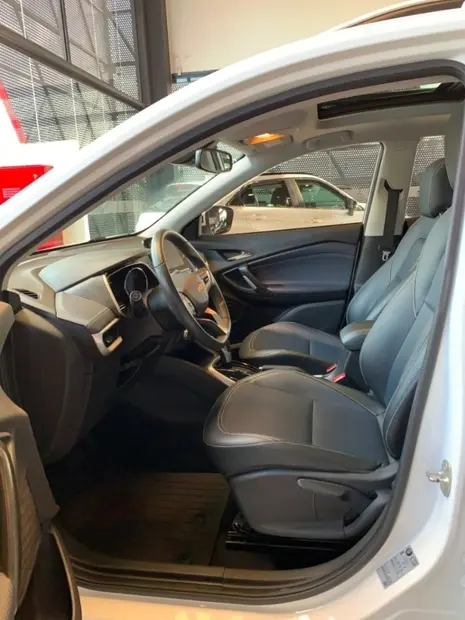 Chevrolet TRACKER 1.2 TURBO FLEX PREMIER AUTOMÁTICO