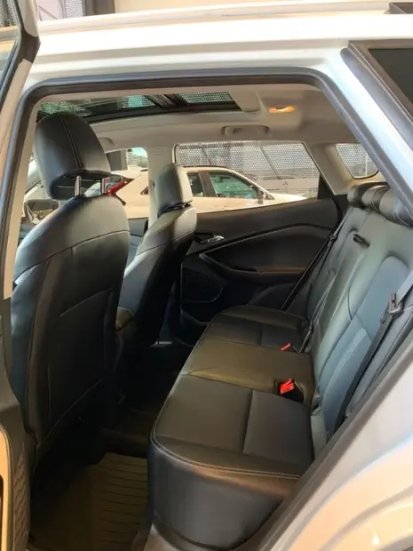 Chevrolet TRACKER 1.2 TURBO FLEX PREMIER AUTOMÁTICO