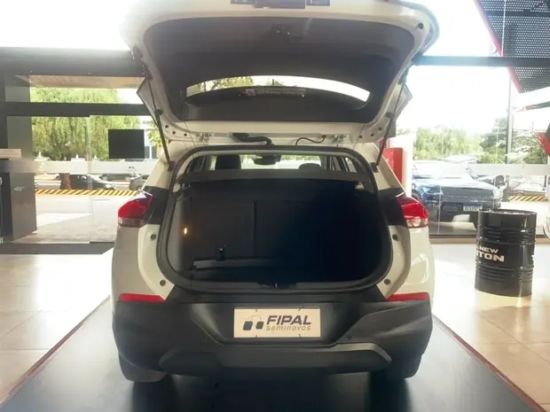 Chevrolet TRACKER 1.2 TURBO FLEX PREMIER AUTOMÁTICO