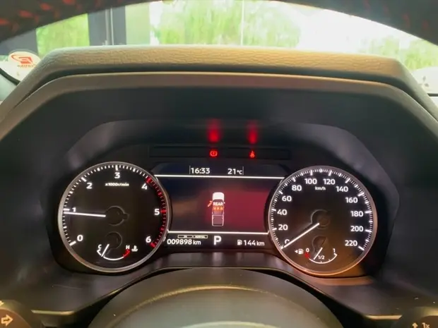 Mitsubishi TRITON 2.4 BITURBO DIESEL CD KATANA 4X4 AUTOMÁTICO