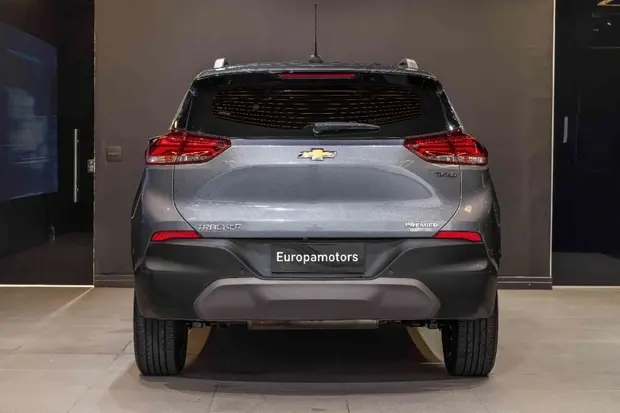 Chevrolet TRACKER 1.2 TURBO FLEX PREMIER AUTOMÁTICO