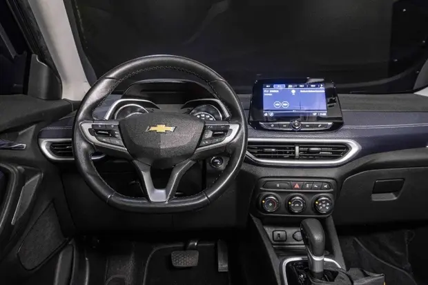 Chevrolet TRACKER 1.2 TURBO FLEX PREMIER AUTOMÁTICO