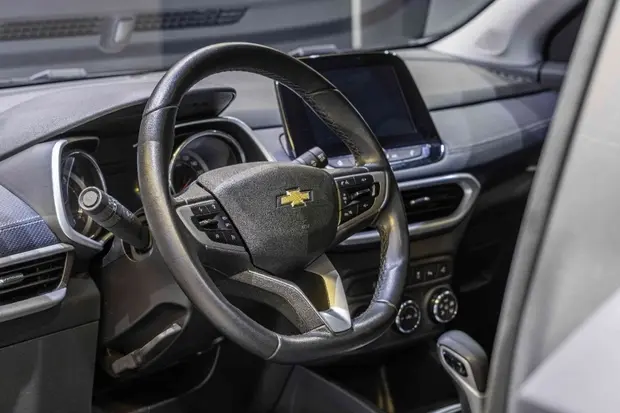 Chevrolet TRACKER 1.2 TURBO FLEX PREMIER AUTOMÁTICO