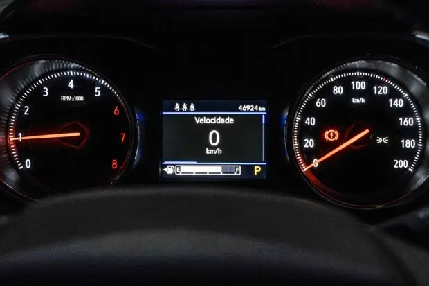 Chevrolet TRACKER 1.2 TURBO FLEX PREMIER AUTOMÁTICO