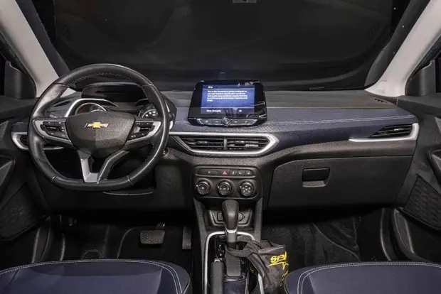 Chevrolet TRACKER 1.2 TURBO FLEX PREMIER AUTOMÁTICO
