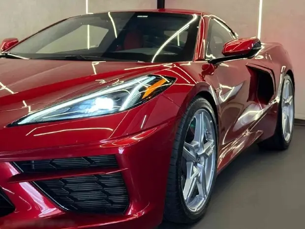 Chevrolet CORVETTE 6.2 V8 LT3 GASOLINA STINGRAY CONVERSIVEL AUTOMÁTICO