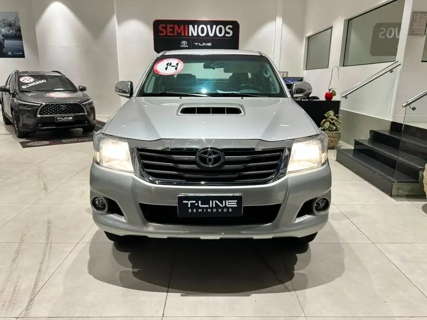 galeria HILUX