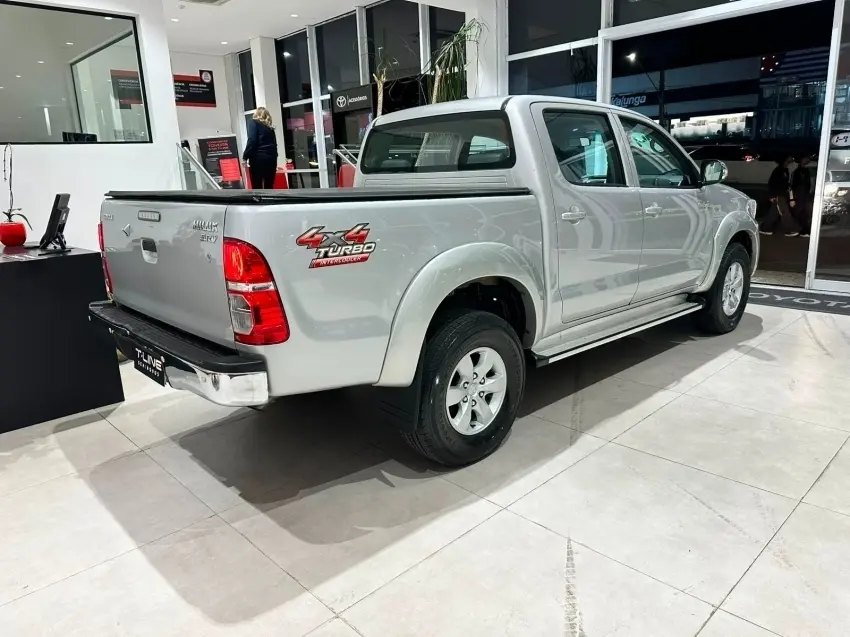 galeria HILUX