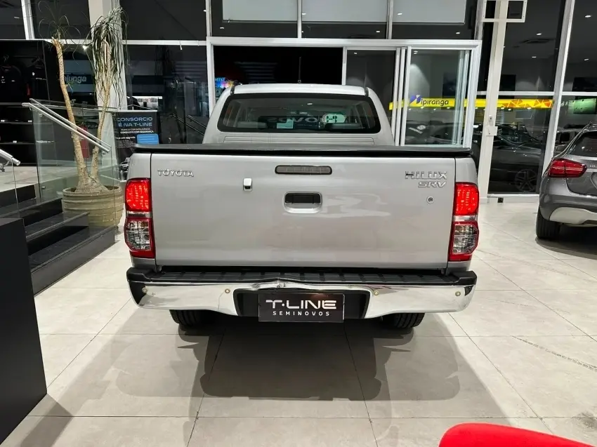 galeria HILUX