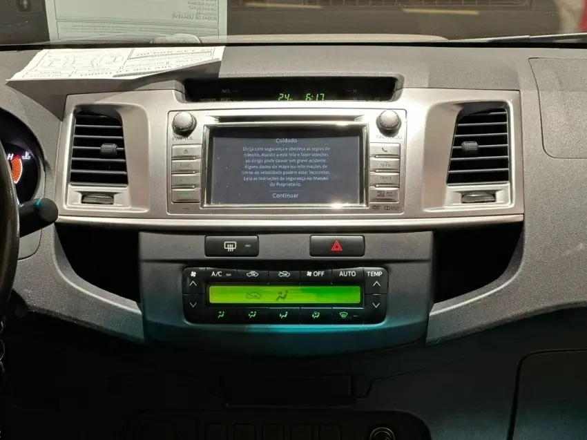 galeria HILUX