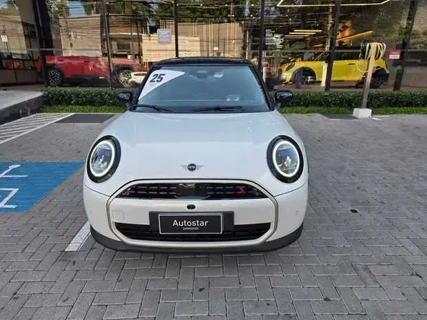Mini Cooper S 2.0 Turbo 3p AT