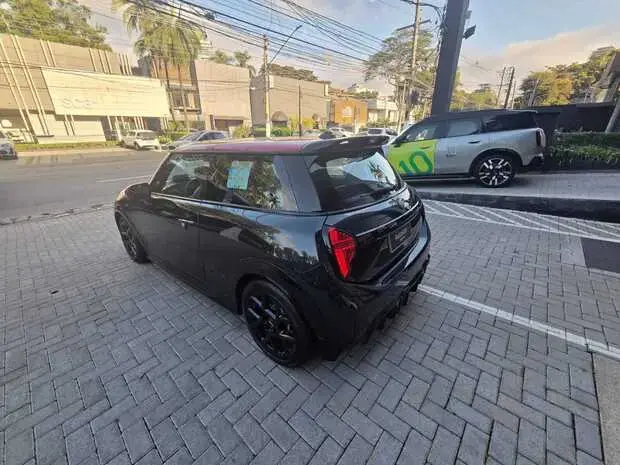 Mini John Cooper Works 2.0 Turbo AT