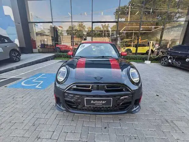 Mini John Cooper Works 2.0 Turbo AT