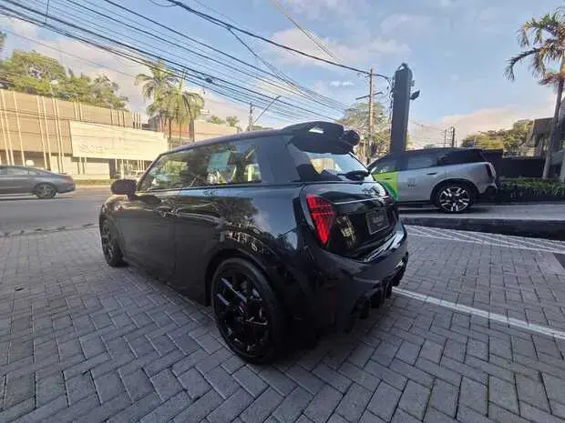 Mini John Cooper Works 2.0 Turbo AT