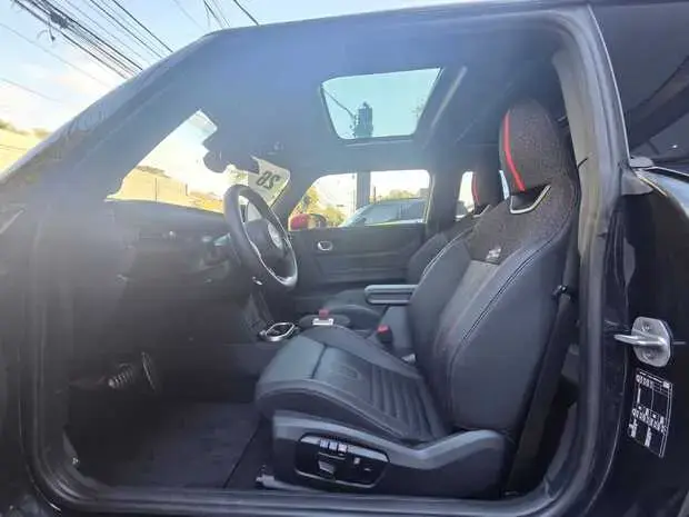 Mini John Cooper Works 2.0 Turbo AT