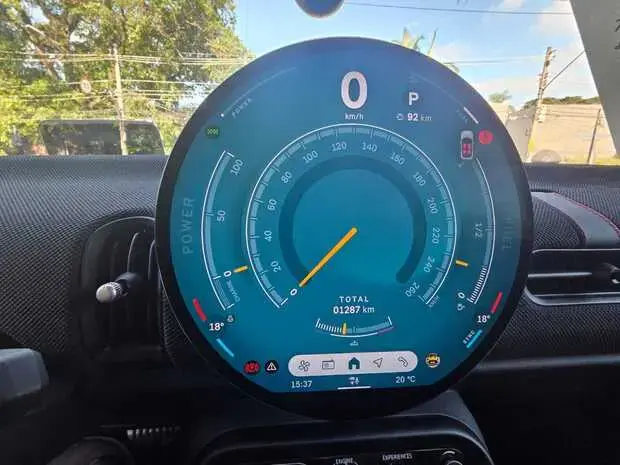 Mini John Cooper Works 2.0 Turbo AT