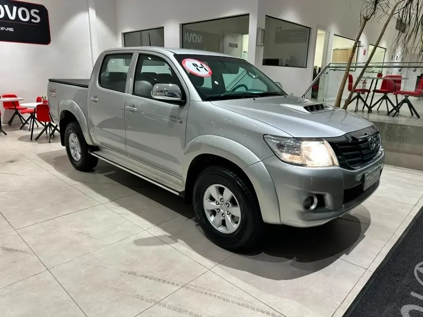 galeria HILUX
