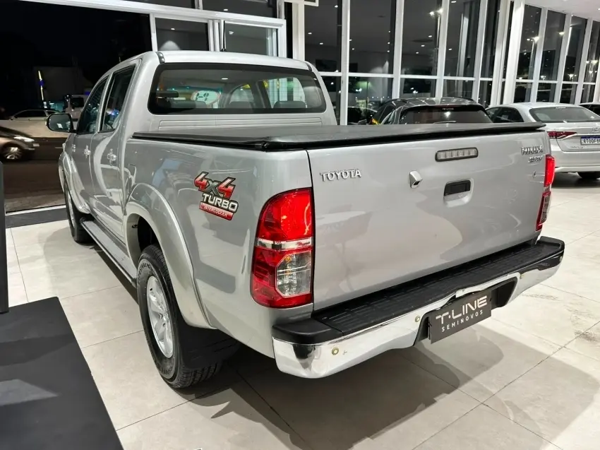 galeria HILUX