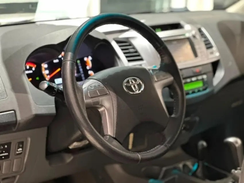 galeria HILUX